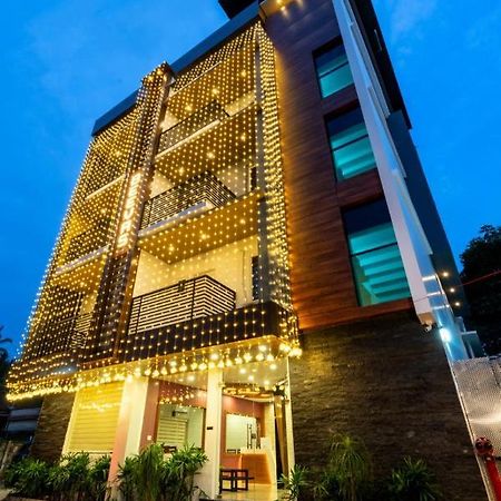 Daan Regency Hotel Thrissur Ngoại thất bức ảnh