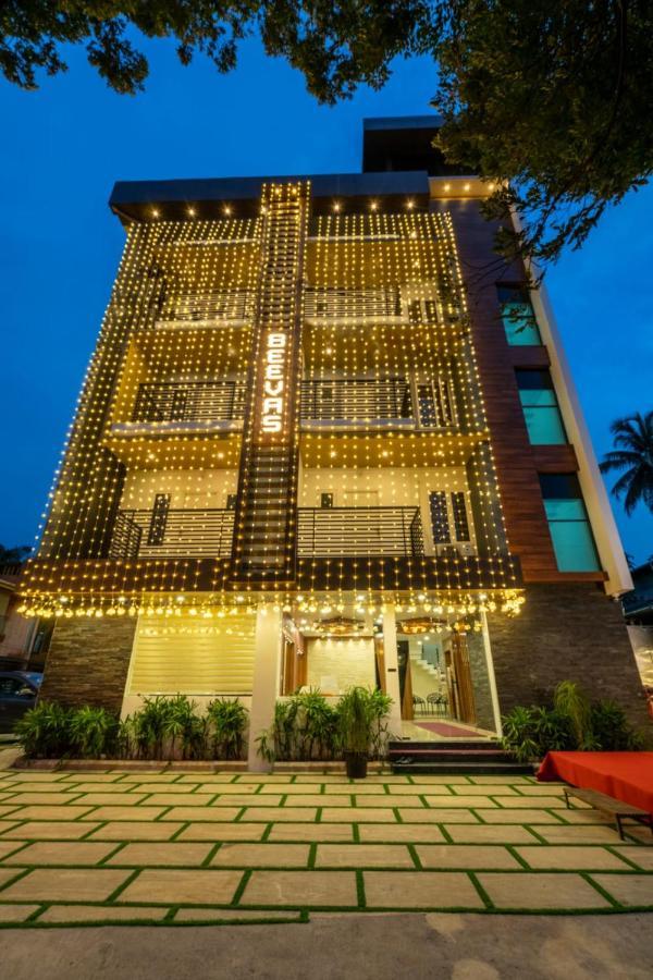 Daan Regency Hotel Thrissur Ngoại thất bức ảnh