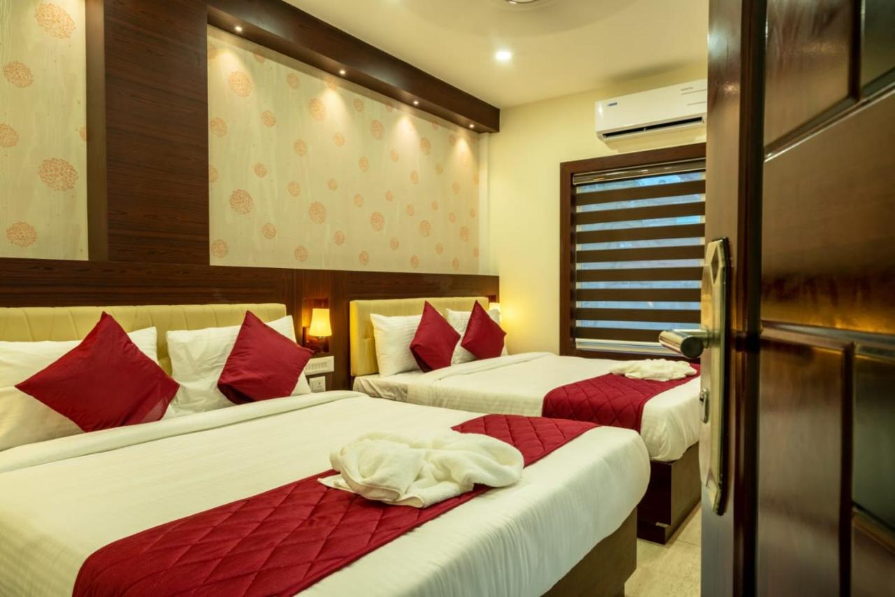Daan Regency Hotel Thrissur Ngoại thất bức ảnh