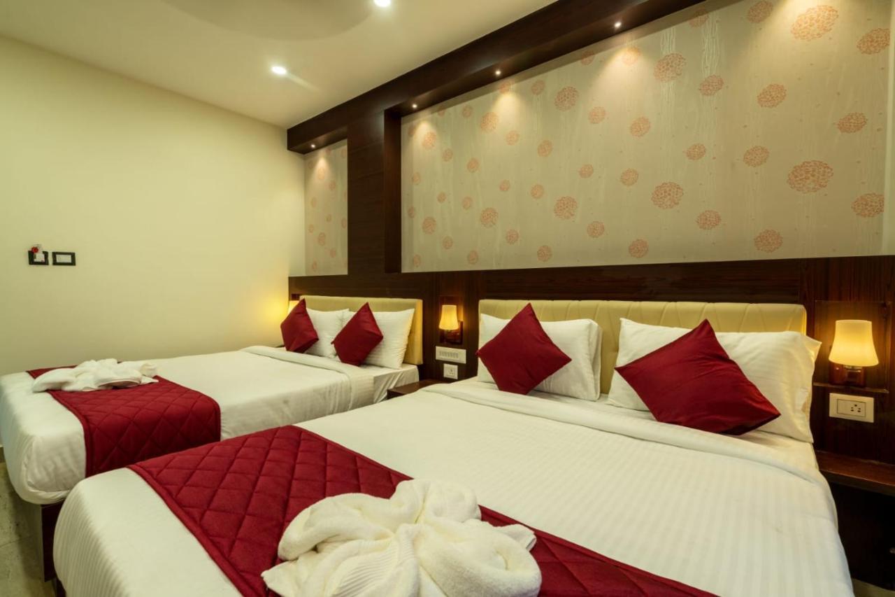 Daan Regency Hotel Thrissur Ngoại thất bức ảnh