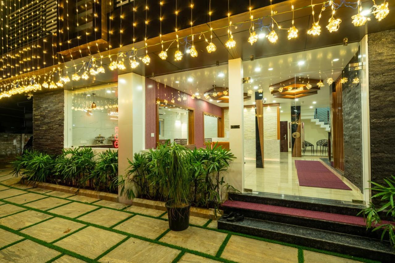 Daan Regency Hotel Thrissur Ngoại thất bức ảnh