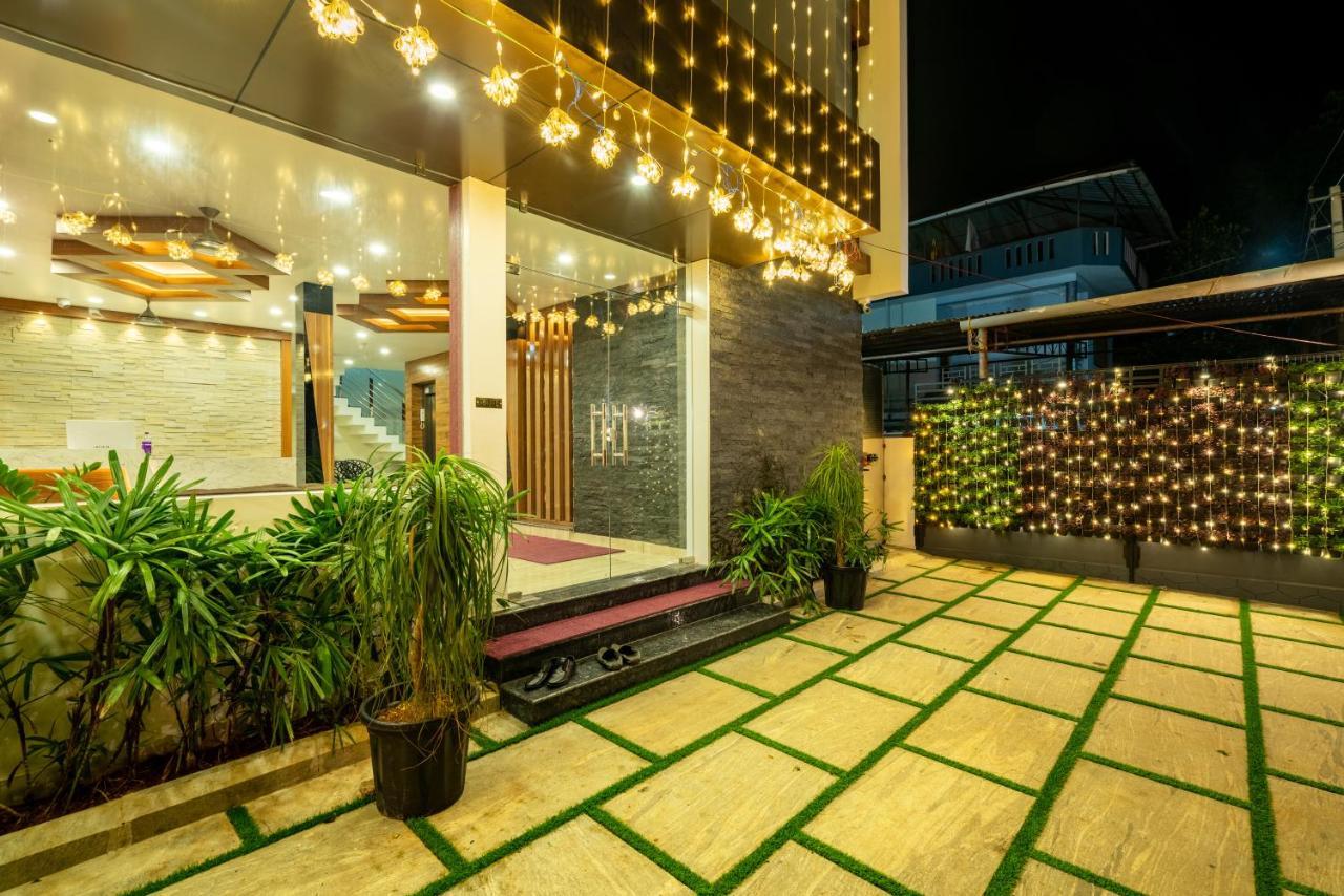 Daan Regency Hotel Thrissur Ngoại thất bức ảnh