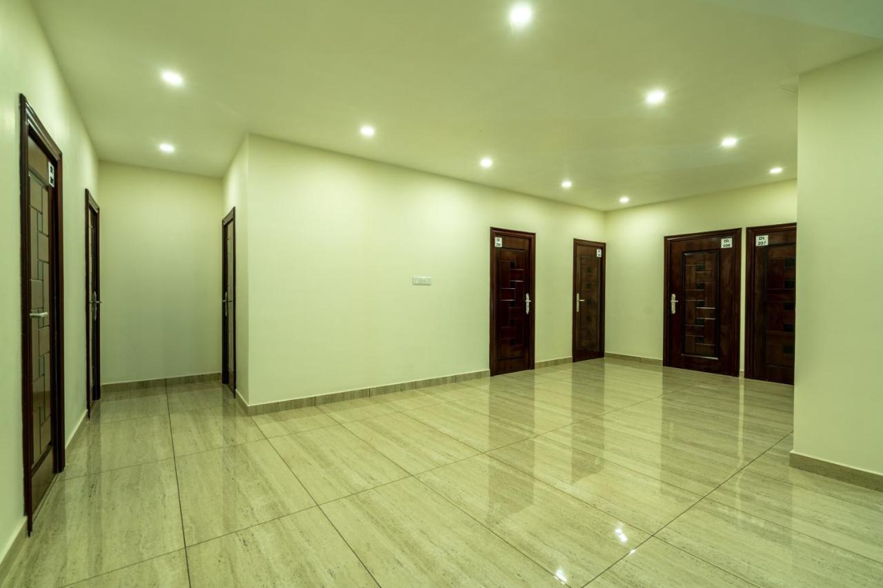 Daan Regency Hotel Thrissur Ngoại thất bức ảnh