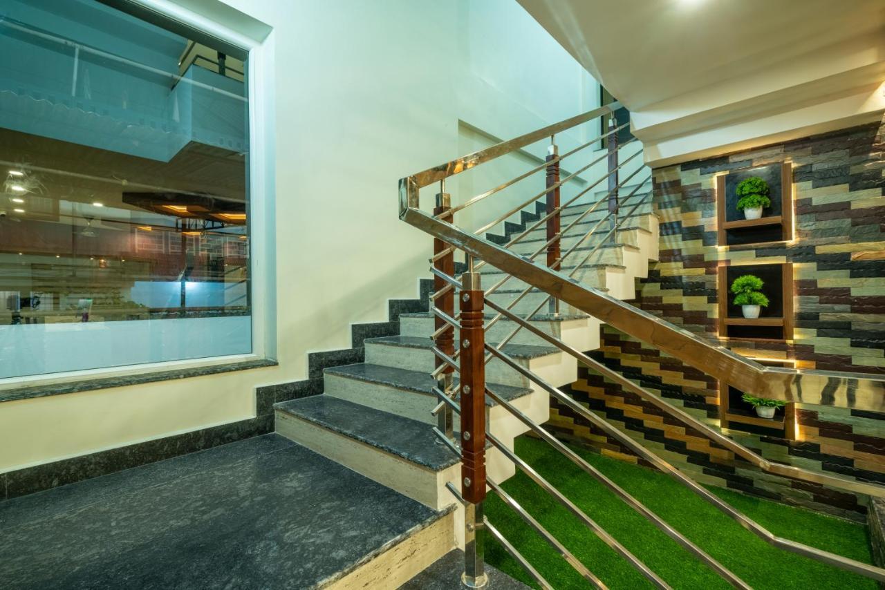 Daan Regency Hotel Thrissur Ngoại thất bức ảnh