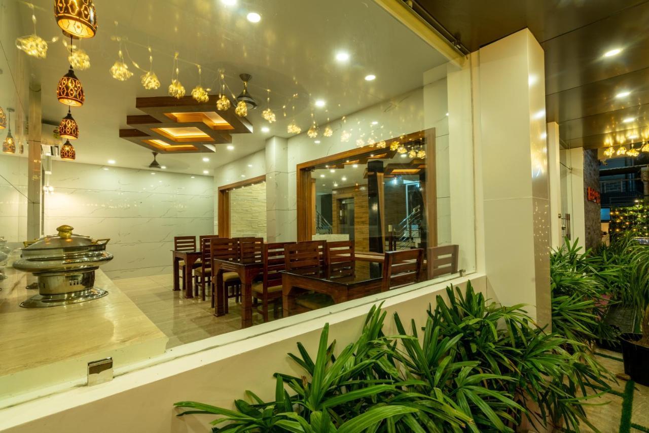 Daan Regency Hotel Thrissur Ngoại thất bức ảnh