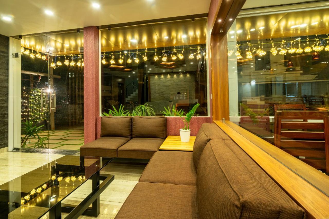 Daan Regency Hotel Thrissur Ngoại thất bức ảnh