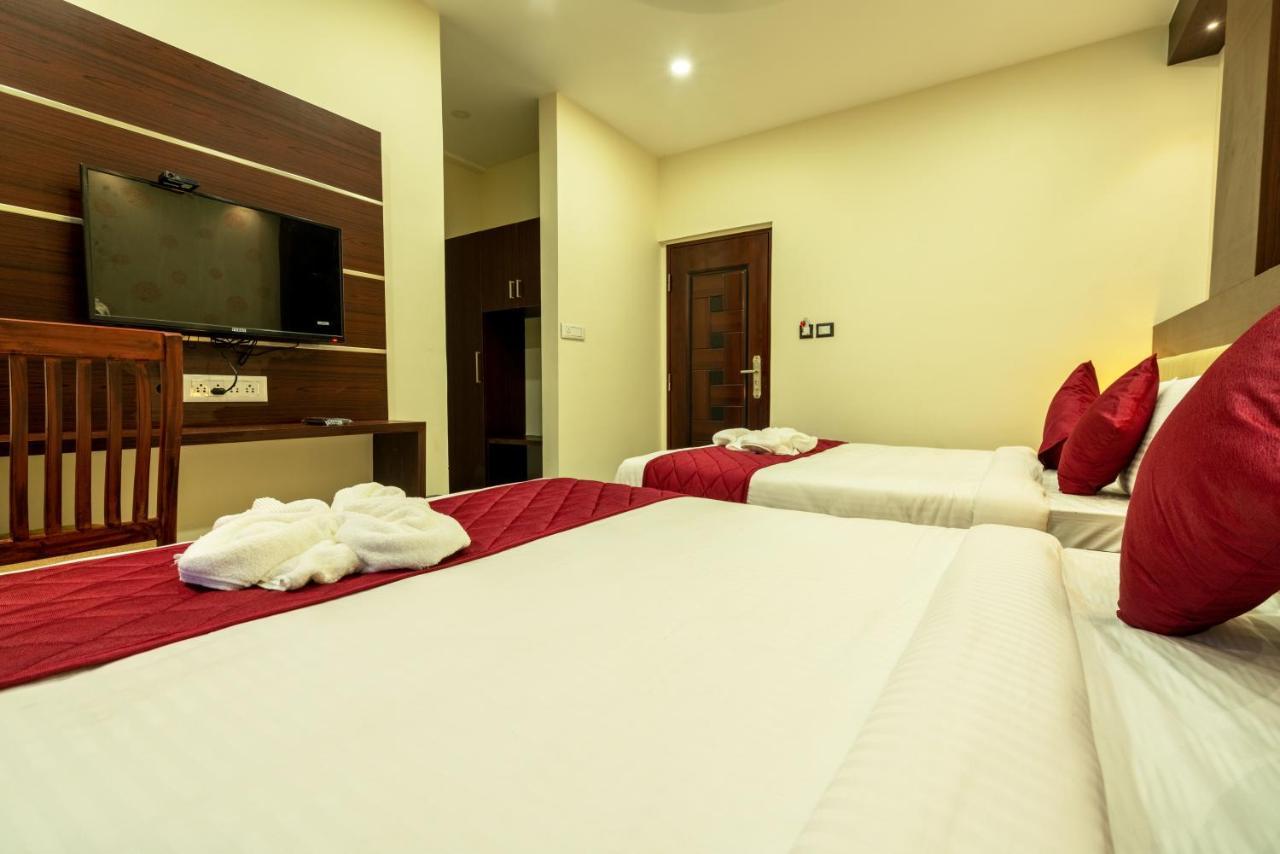 Daan Regency Hotel Thrissur Ngoại thất bức ảnh