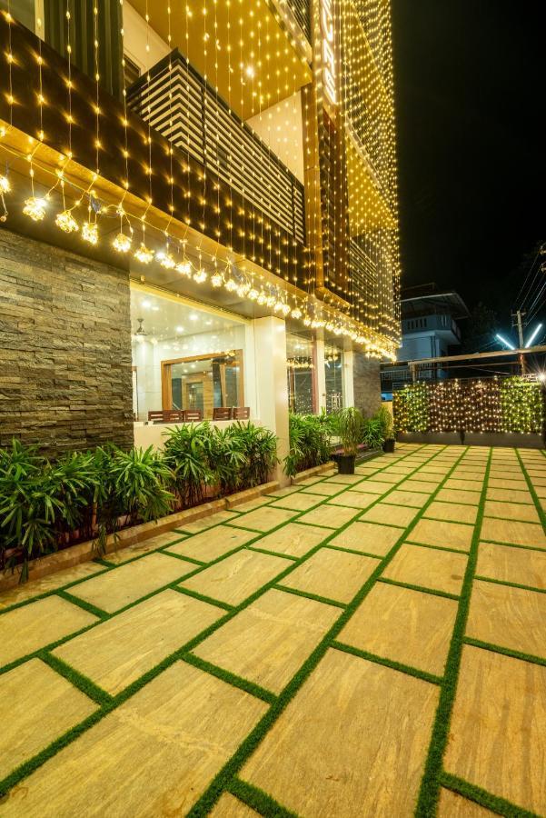 Daan Regency Hotel Thrissur Ngoại thất bức ảnh