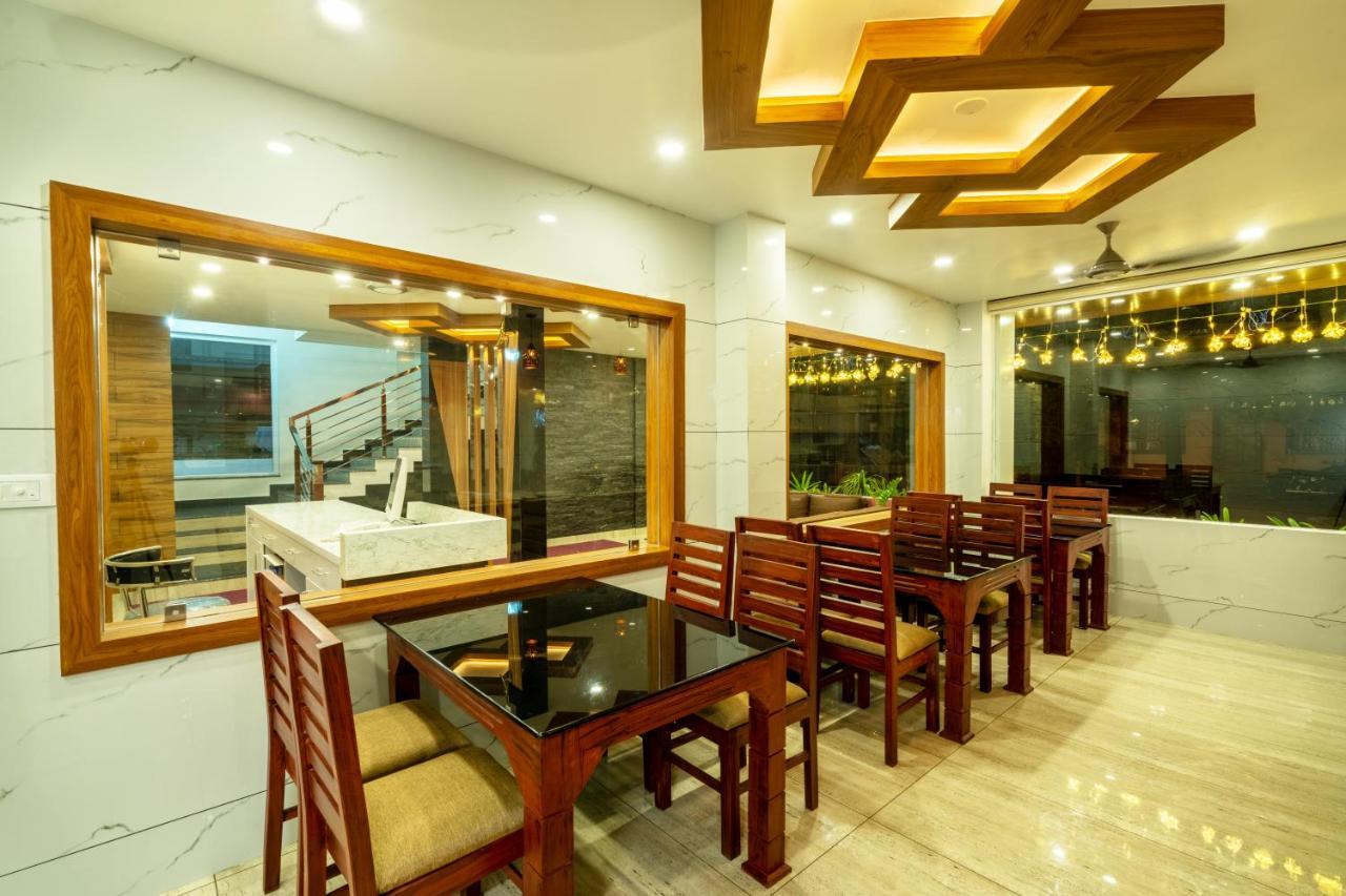 Daan Regency Hotel Thrissur Ngoại thất bức ảnh