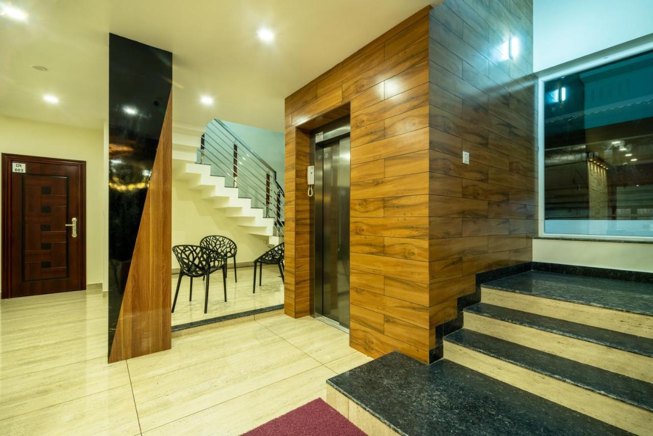 Daan Regency Hotel Thrissur Ngoại thất bức ảnh