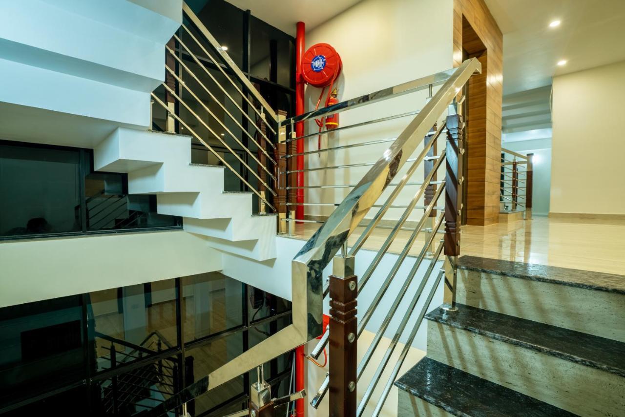 Daan Regency Hotel Thrissur Ngoại thất bức ảnh