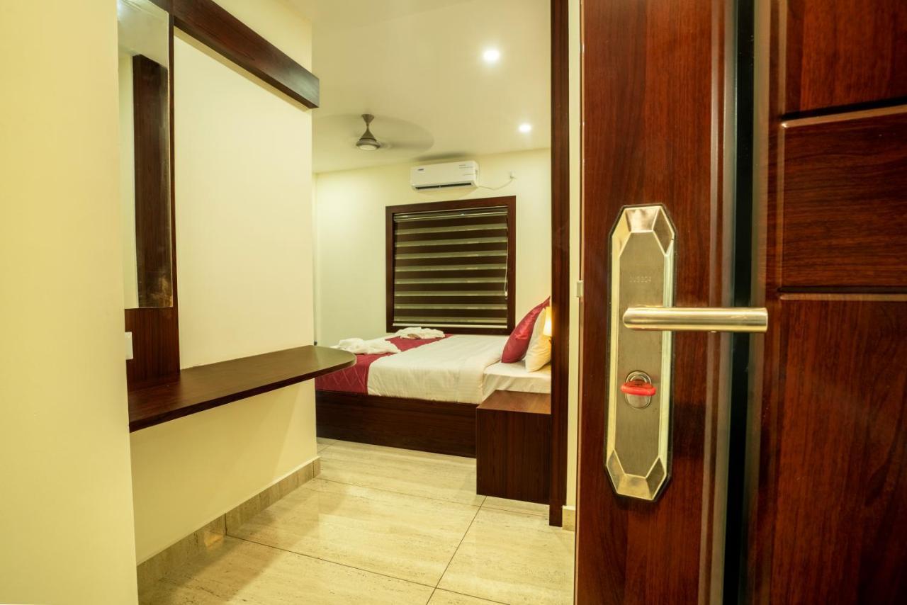 Daan Regency Hotel Thrissur Ngoại thất bức ảnh