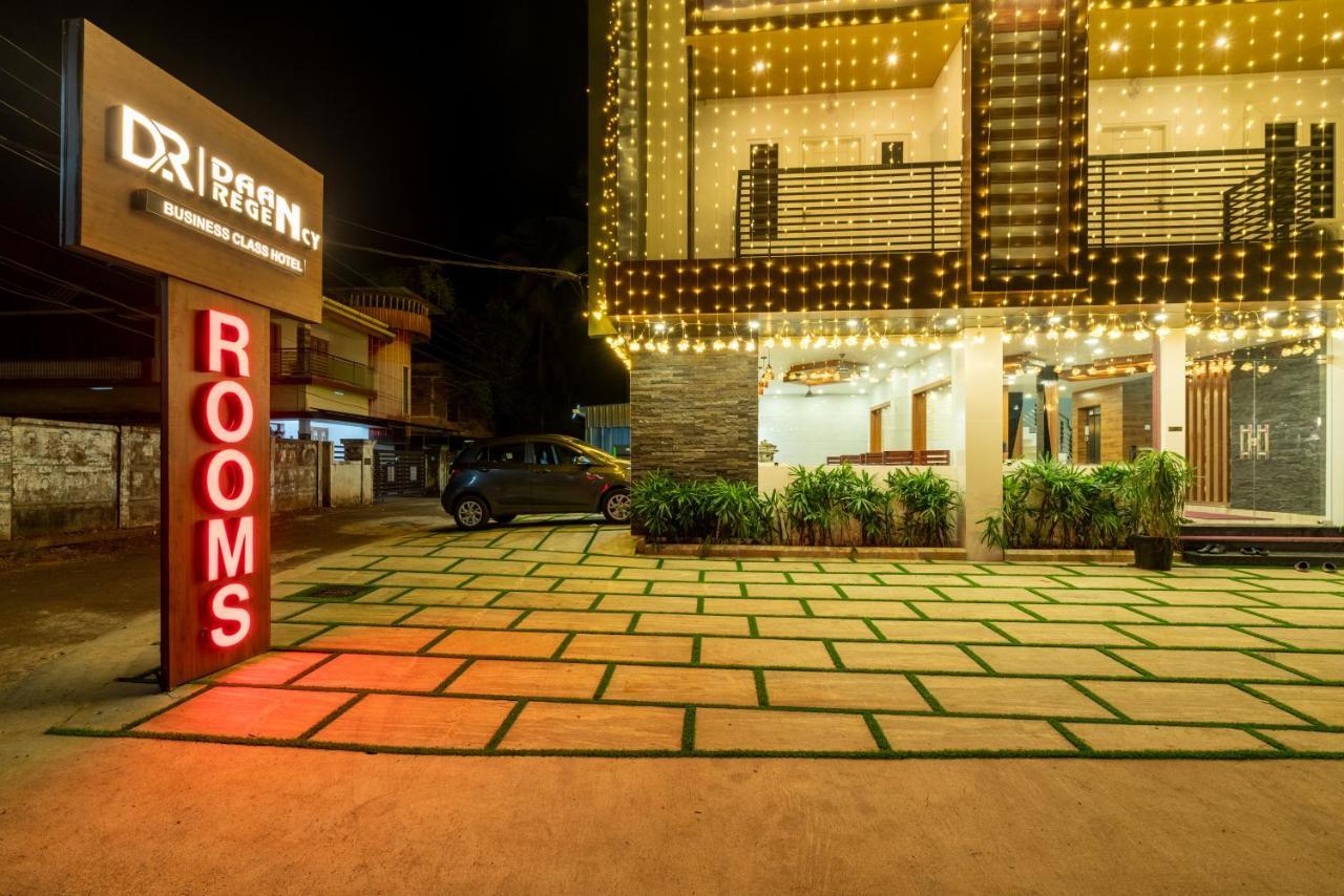 Daan Regency Hotel Thrissur Ngoại thất bức ảnh