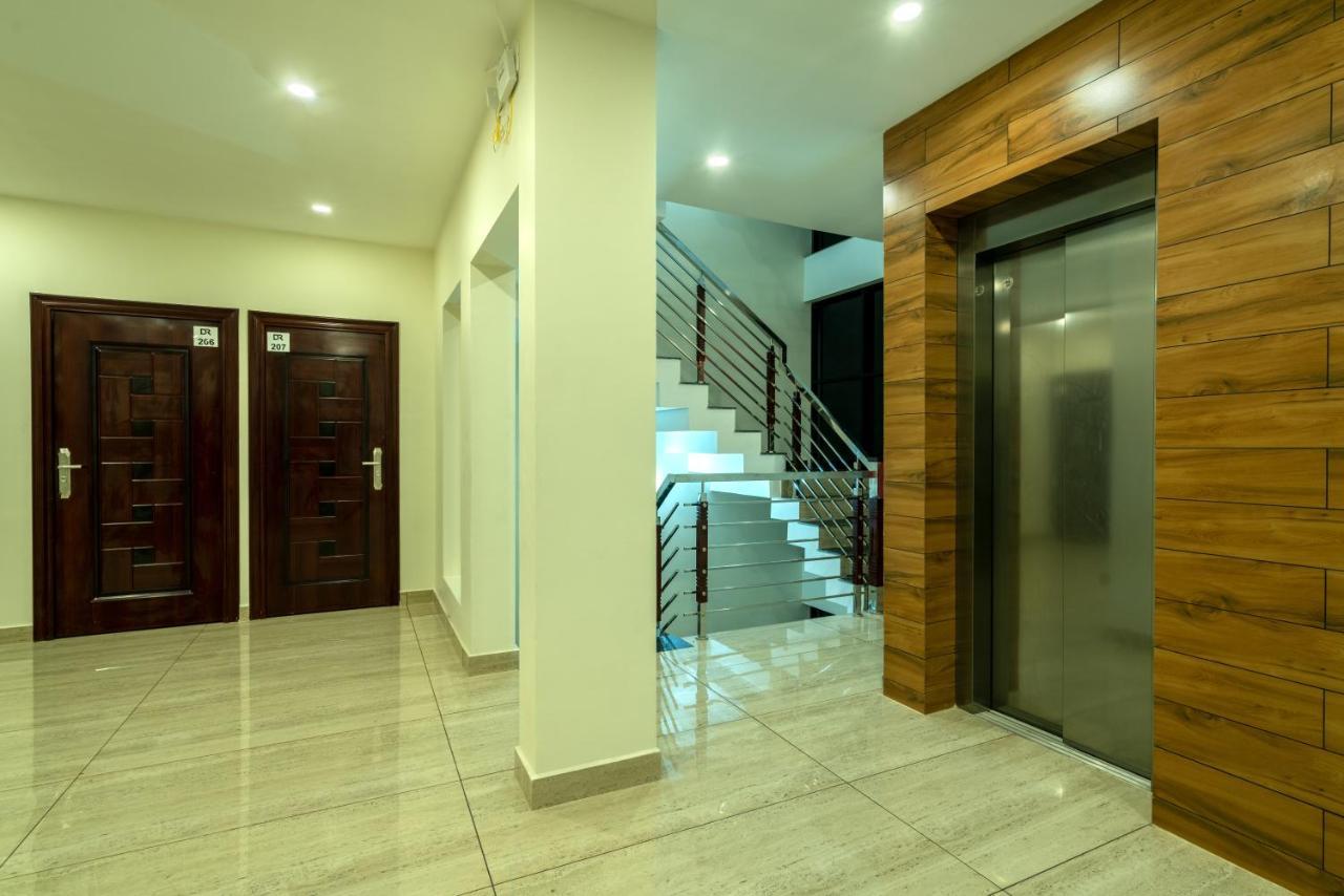 Daan Regency Hotel Thrissur Ngoại thất bức ảnh