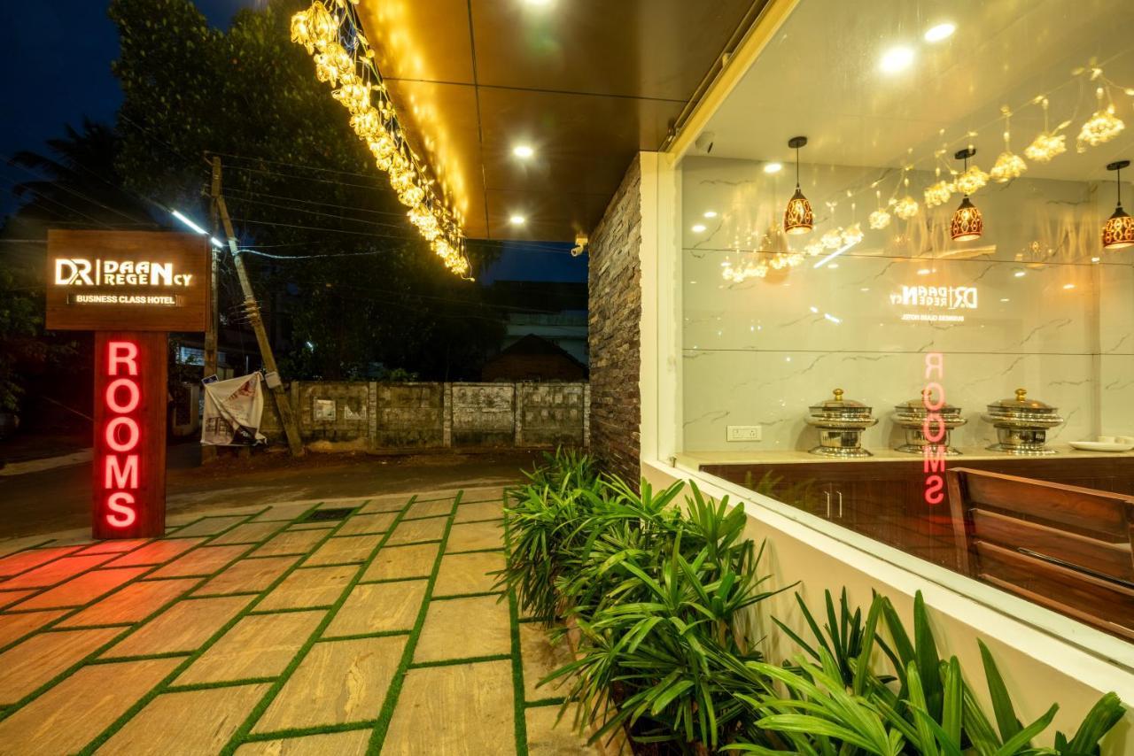 Daan Regency Hotel Thrissur Ngoại thất bức ảnh
