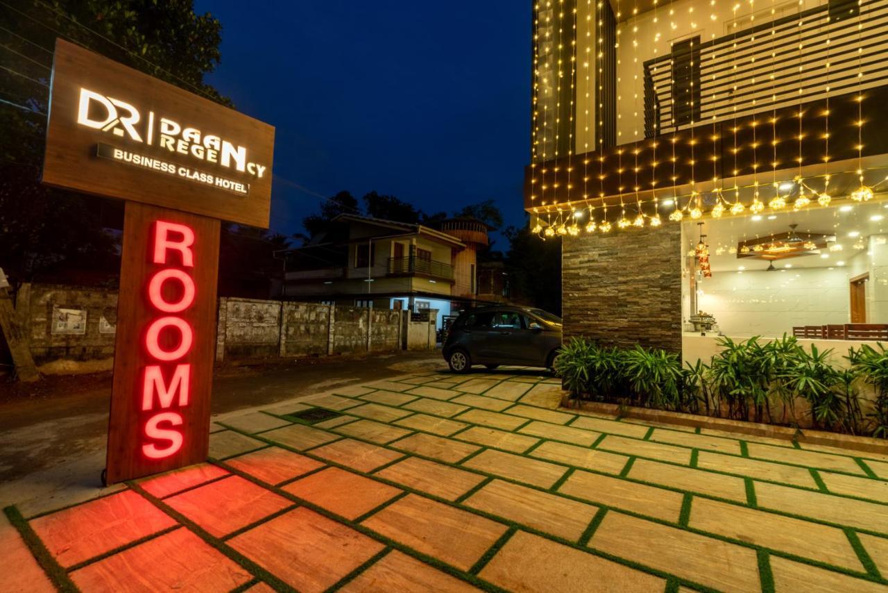Daan Regency Hotel Thrissur Ngoại thất bức ảnh