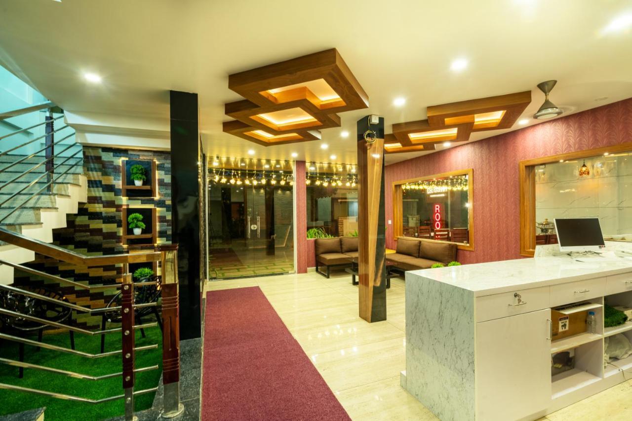 Daan Regency Hotel Thrissur Ngoại thất bức ảnh