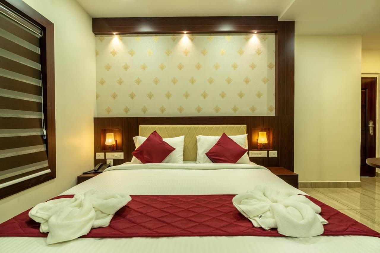 Daan Regency Hotel Thrissur Ngoại thất bức ảnh