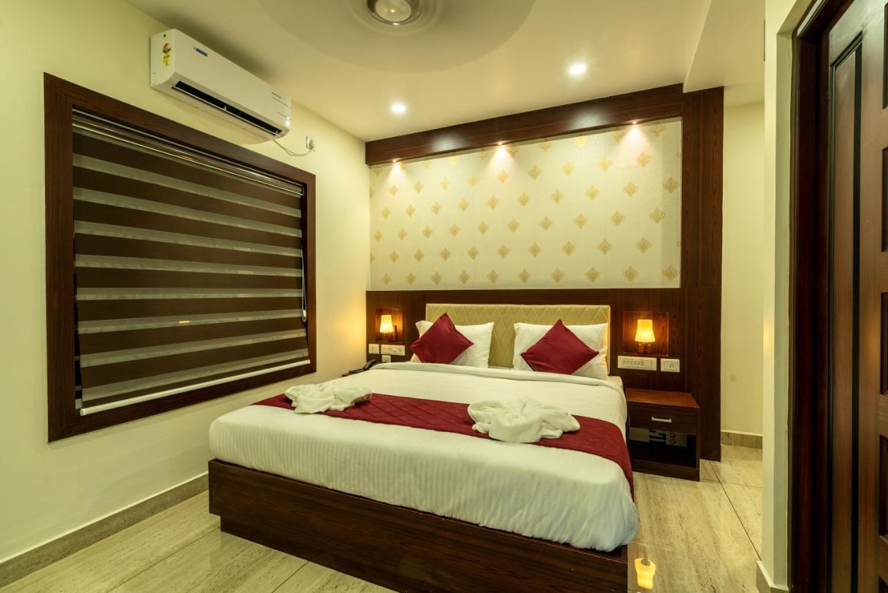 Daan Regency Hotel Thrissur Ngoại thất bức ảnh