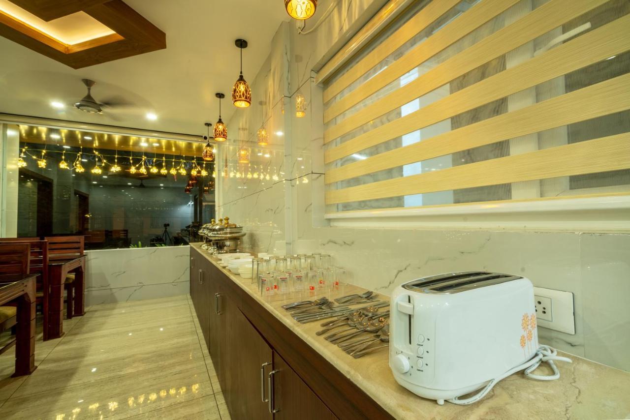 Daan Regency Hotel Thrissur Ngoại thất bức ảnh