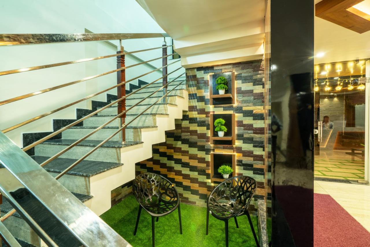 Daan Regency Hotel Thrissur Ngoại thất bức ảnh
