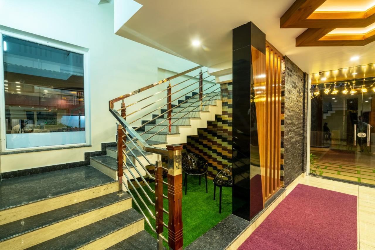 Daan Regency Hotel Thrissur Ngoại thất bức ảnh