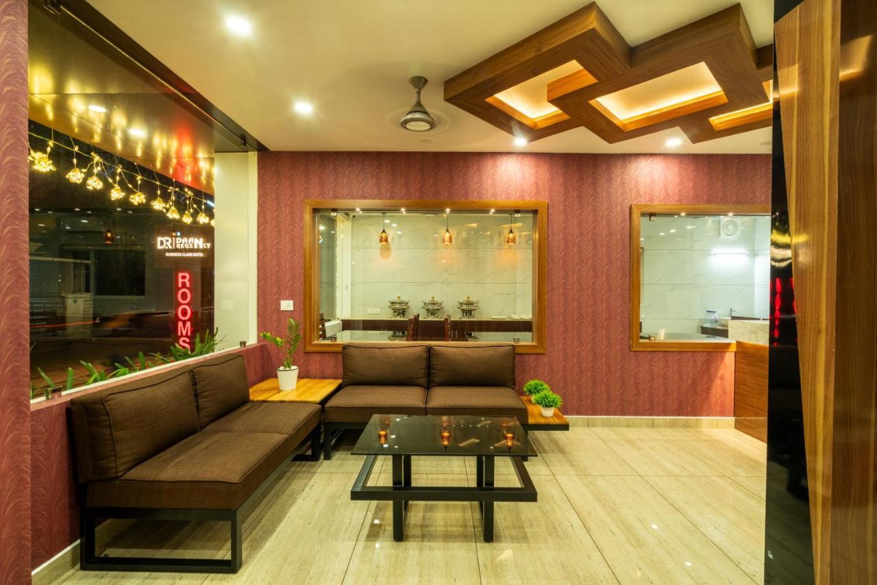 Daan Regency Hotel Thrissur Ngoại thất bức ảnh