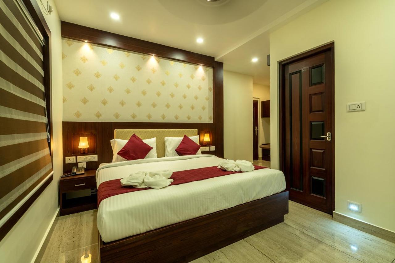 Daan Regency Hotel Thrissur Ngoại thất bức ảnh