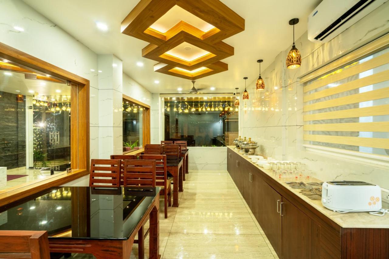 Daan Regency Hotel Thrissur Ngoại thất bức ảnh