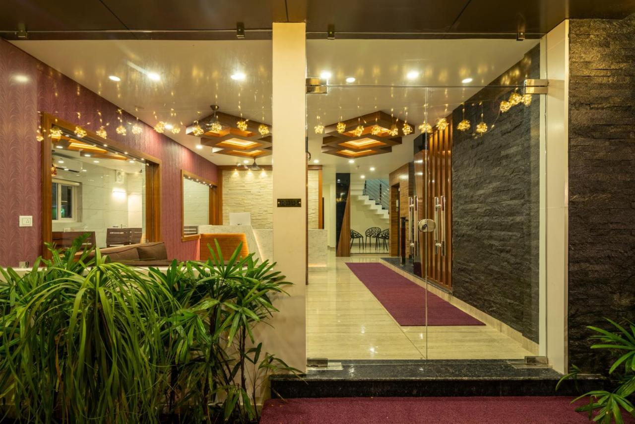 Daan Regency Hotel Thrissur Ngoại thất bức ảnh