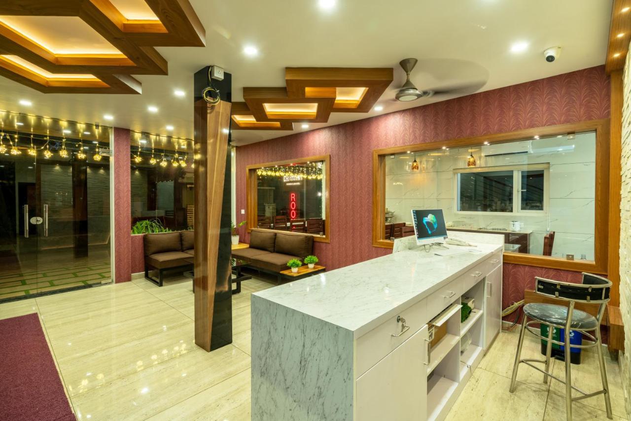 Daan Regency Hotel Thrissur Ngoại thất bức ảnh