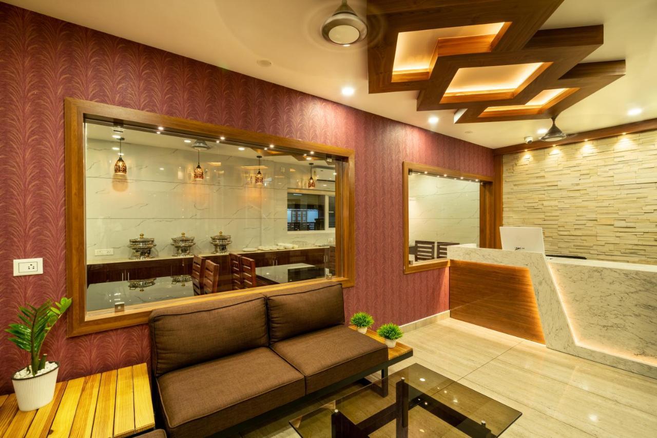 Daan Regency Hotel Thrissur Ngoại thất bức ảnh