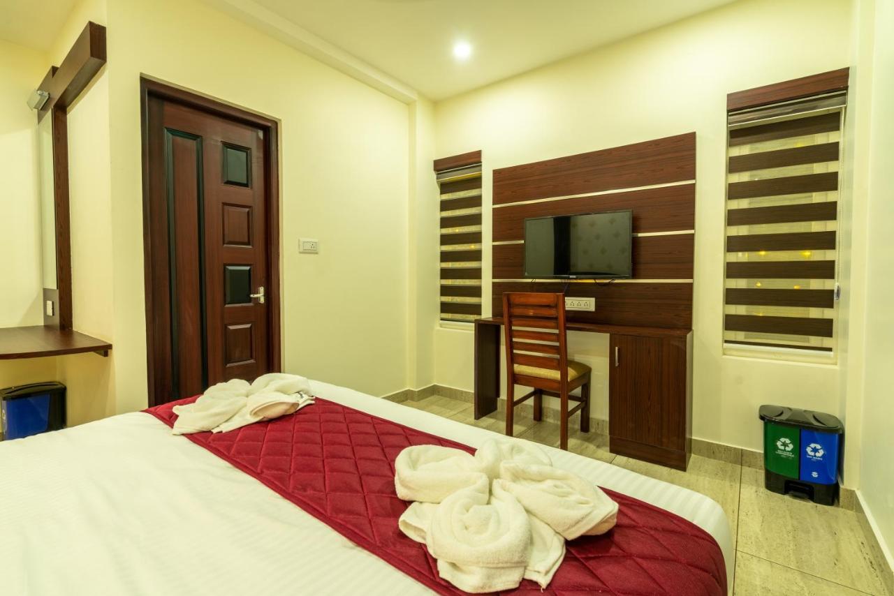 Daan Regency Hotel Thrissur Ngoại thất bức ảnh