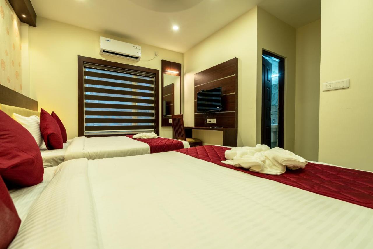 Daan Regency Hotel Thrissur Ngoại thất bức ảnh
