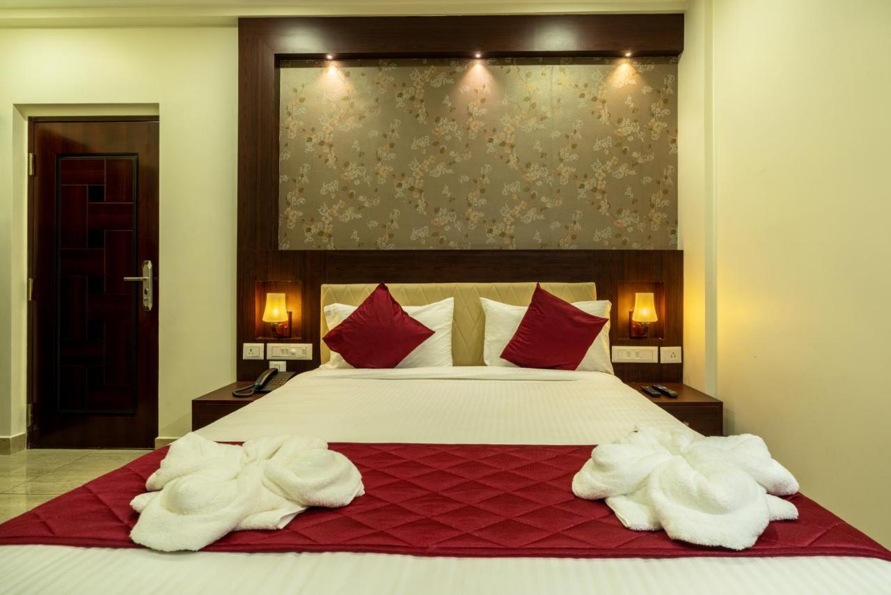 Daan Regency Hotel Thrissur Ngoại thất bức ảnh