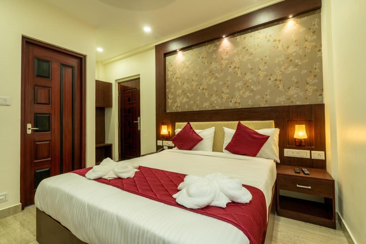 Daan Regency Hotel Thrissur Ngoại thất bức ảnh