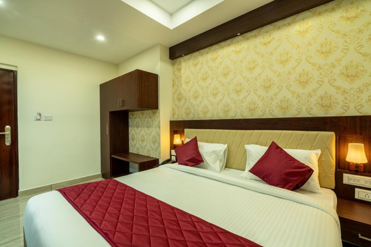 Daan Regency Hotel Thrissur Ngoại thất bức ảnh