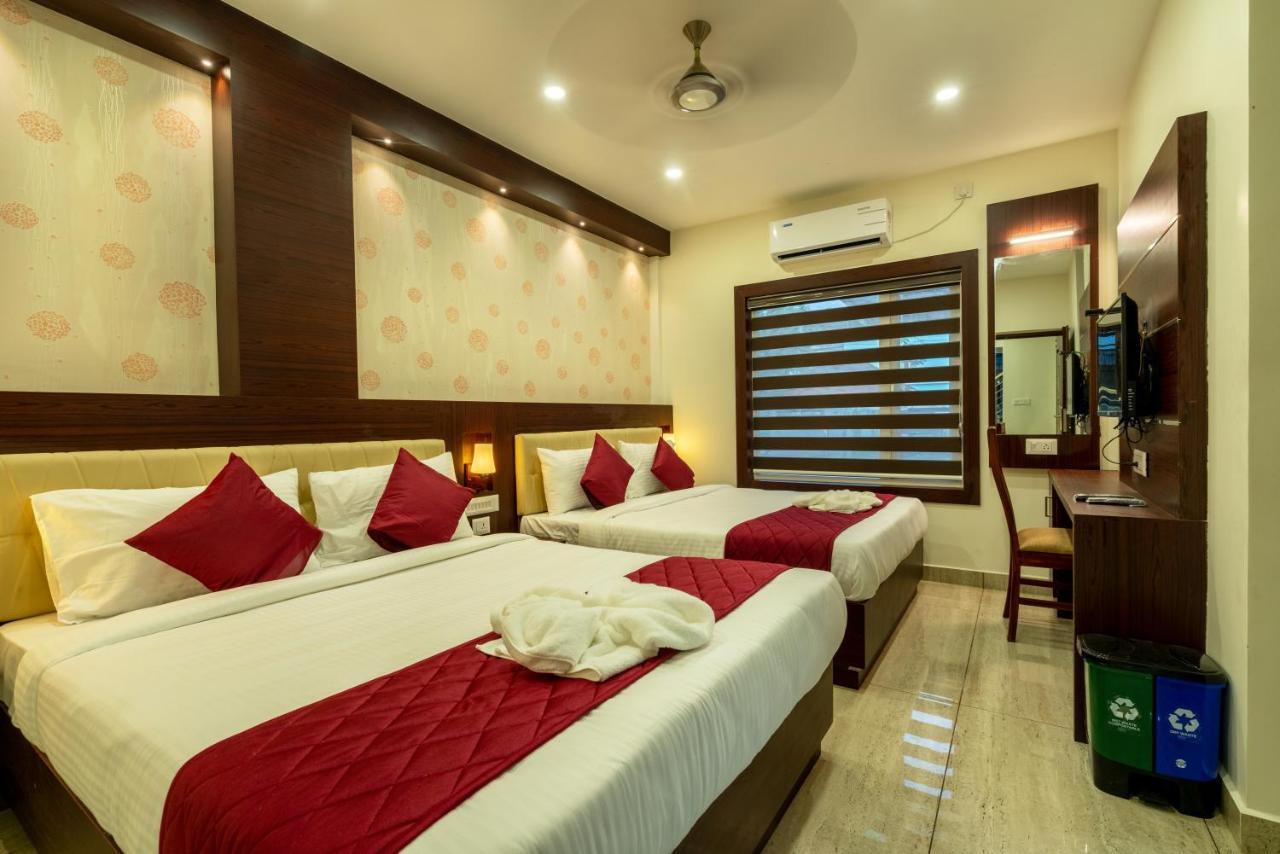 Daan Regency Hotel Thrissur Ngoại thất bức ảnh