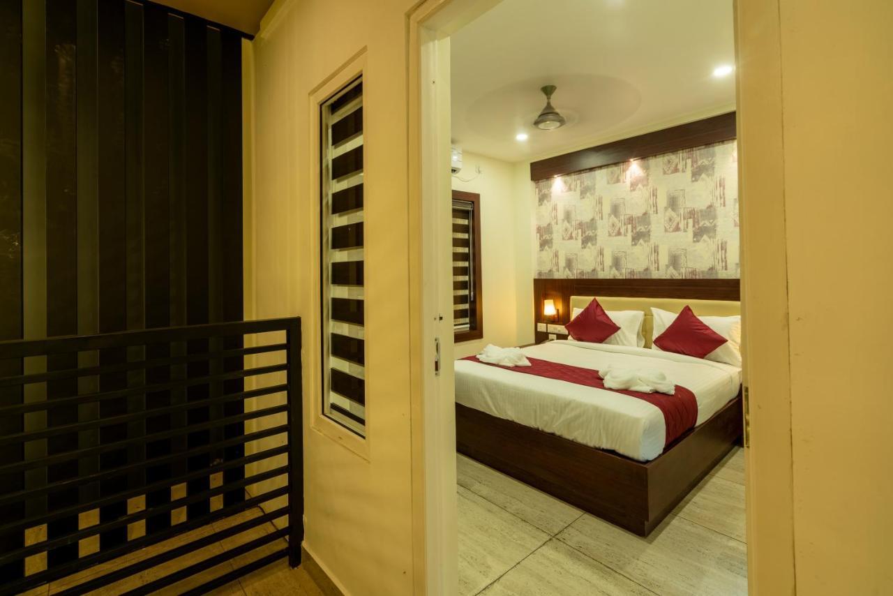 Daan Regency Hotel Thrissur Ngoại thất bức ảnh