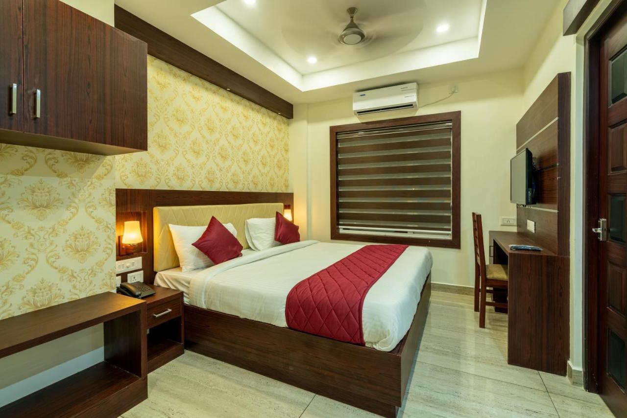 Daan Regency Hotel Thrissur Ngoại thất bức ảnh