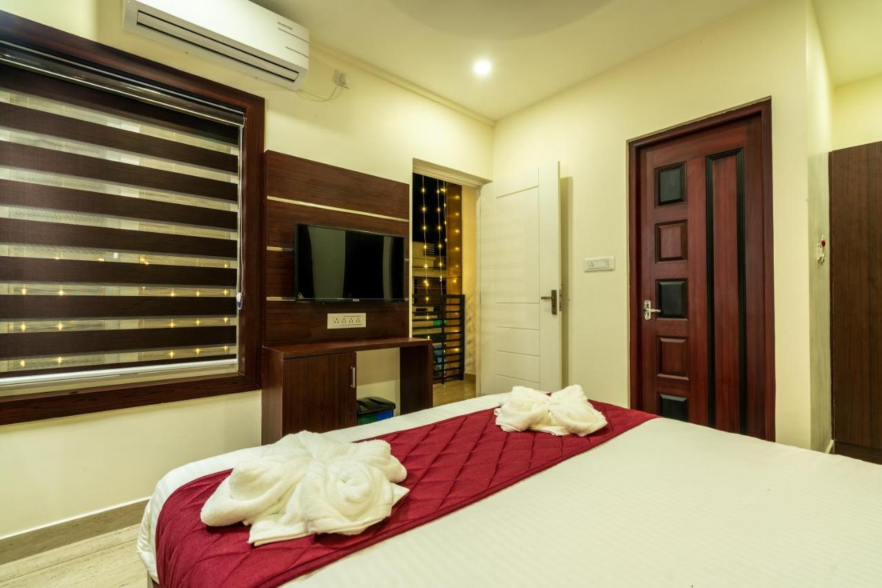 Daan Regency Hotel Thrissur Ngoại thất bức ảnh