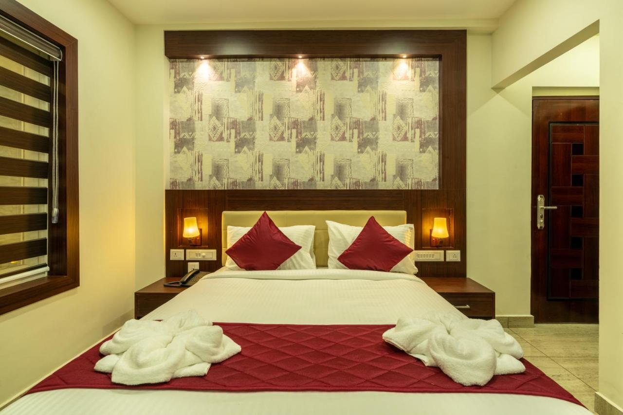 Daan Regency Hotel Thrissur Ngoại thất bức ảnh
